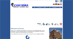 Desktop Screenshot of carreira-ip.com
